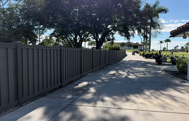 Superior Fence & Rail of Palm Beach Area — photo from the business 12