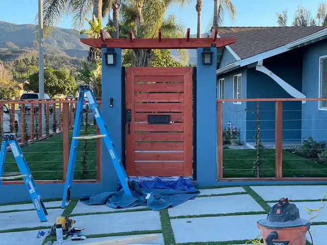 Genesis Gates — photo from the business 8