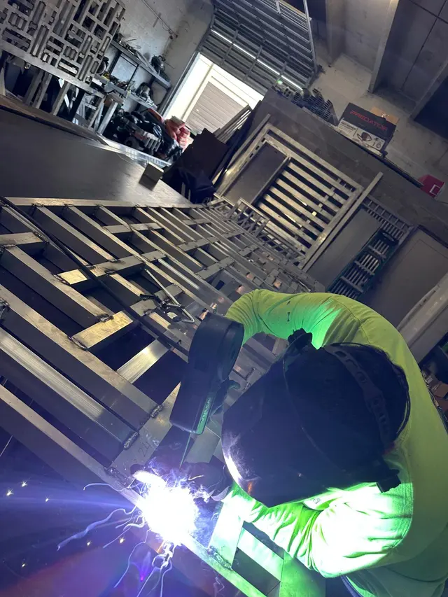 Mega Gates & Welding Services — photo from the business 2