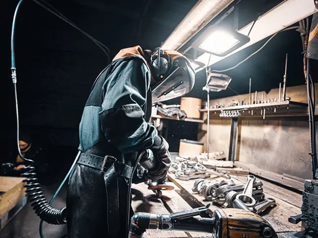 Mega Gates & Welding Services — photo from the business 12
