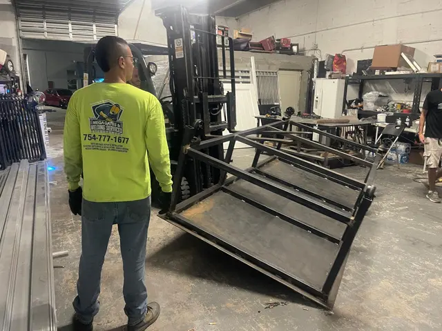 Mega Gates & Welding Services — photo from the business 8