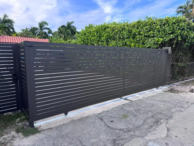 Mega Gates & Welding Services — photo from the business 1