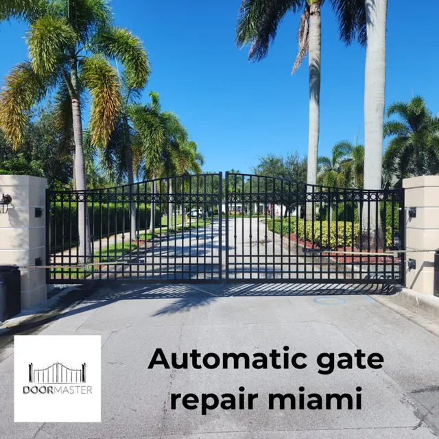 Door Master Gate Repair — photo from the business 4