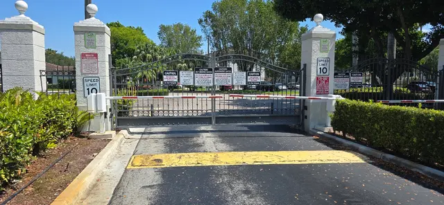 Door Master Gate Repair — photo from the business 2