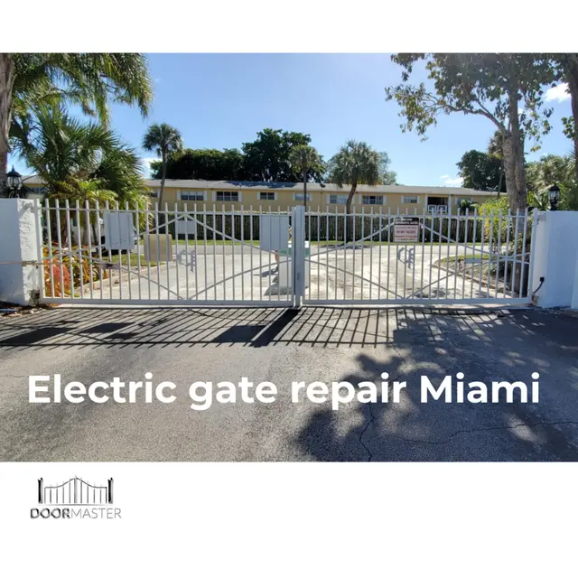 Door Master Gate Repair — photo from the business 6