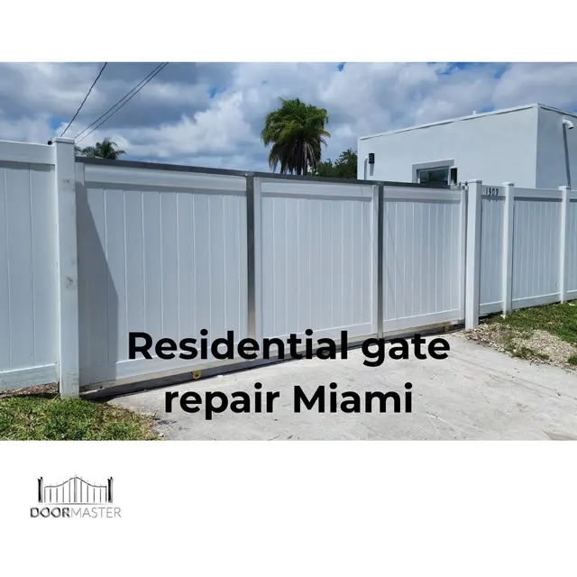 Door Master Gate Repair — photo from the business 7
