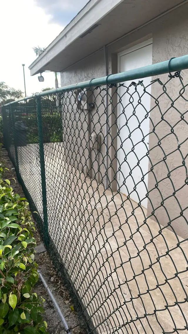 MJ's Fence Company of Boca Raton — photo from the business 5