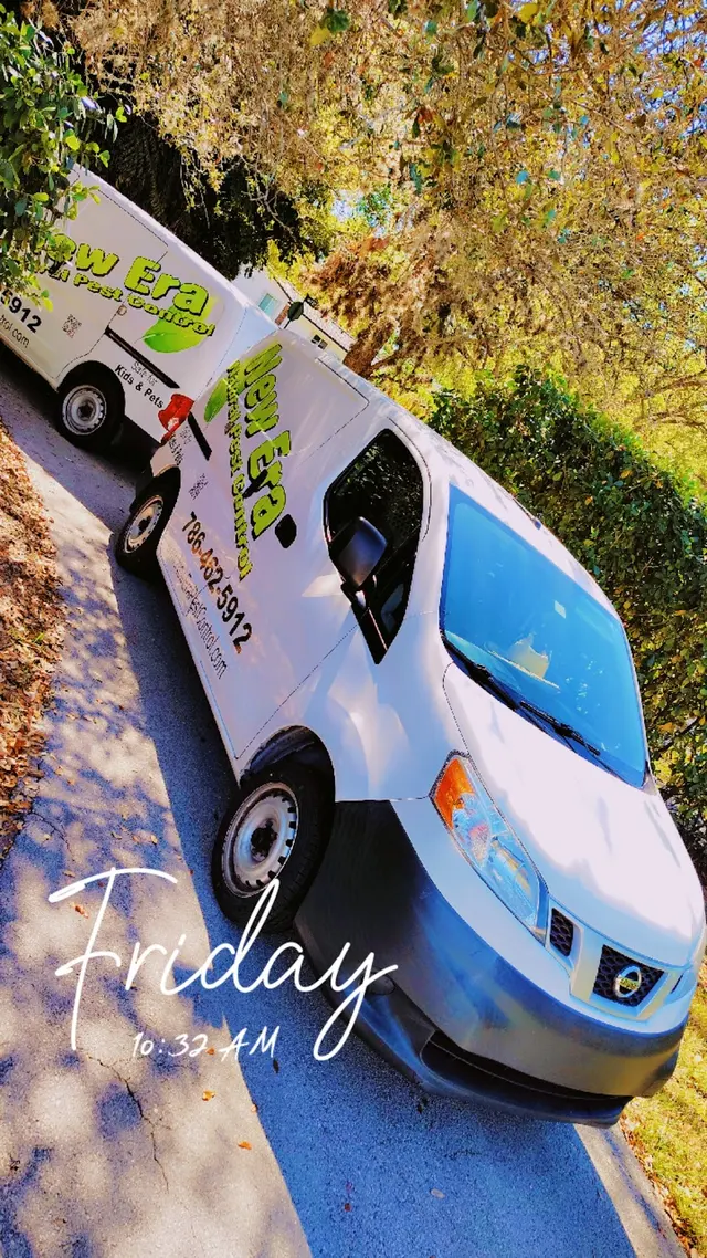 New Era Natural Pest Control — photo from the business 1