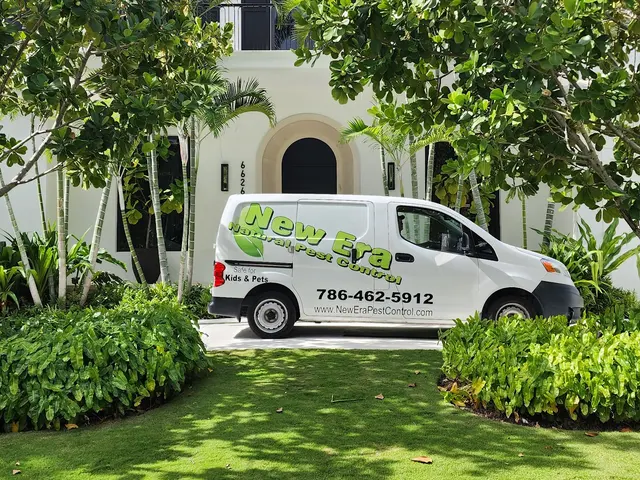New Era Natural Pest Control — photo from the business 2