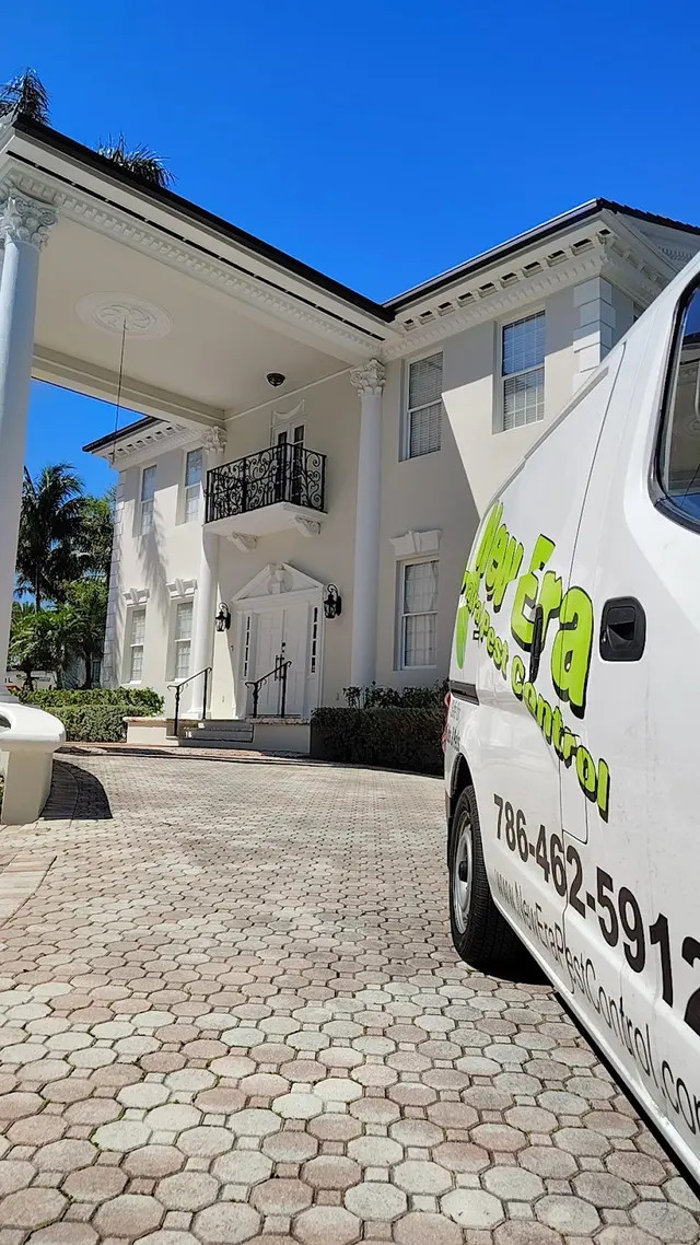 New Era Natural Pest Control — photo from the business 3