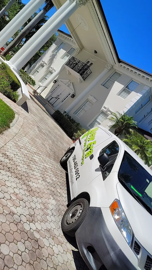 New Era Natural Pest Control — photo from the business 7
