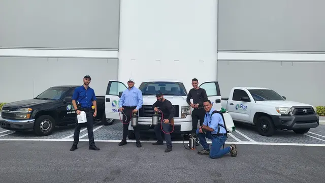 iPest Control Inc. - Pest Control in Miami FL and Broward FL — photo from the business 12