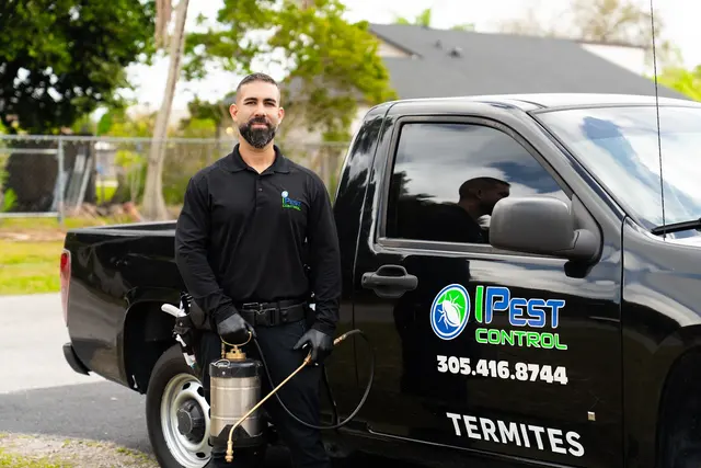 iPest Control Inc. - Pest Control in Miami FL and Broward FL — photo from the business 1