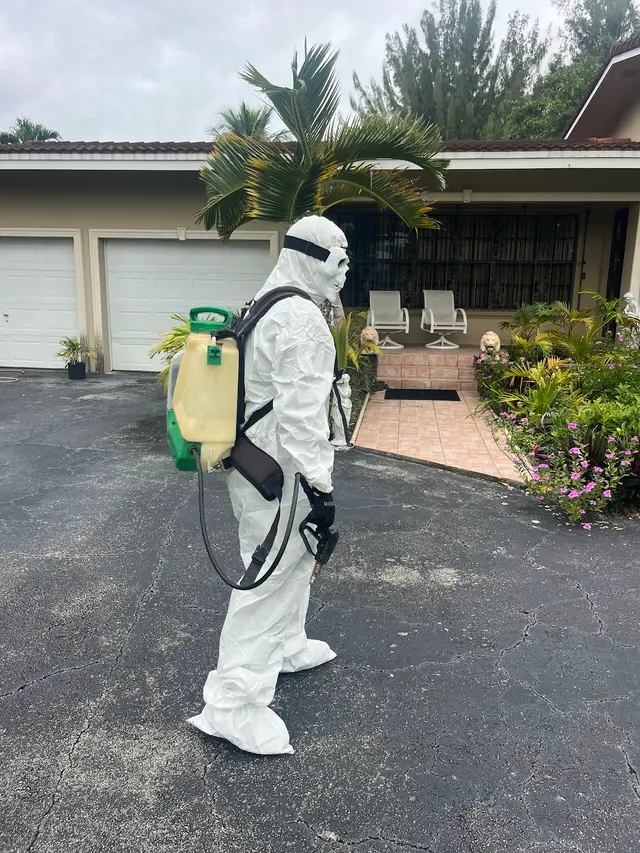 iPest Control Inc. - Pest Control in Miami FL and Broward FL — photo from the business 5