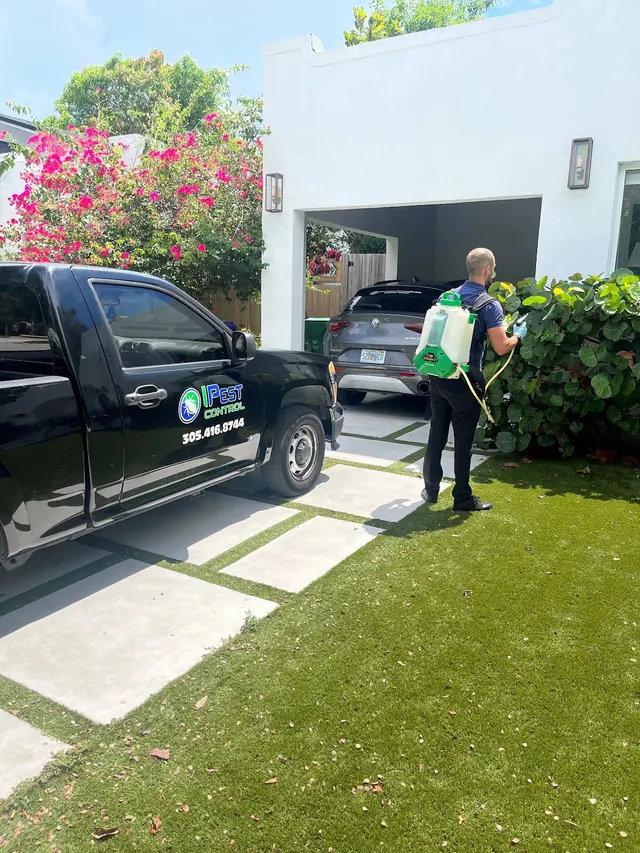 iPest Control Inc. - Pest Control in Miami FL and Broward FL — photo from the business 9