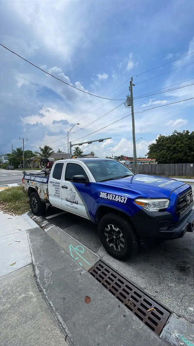 Trinity Pest Solutions — photo from the business 5