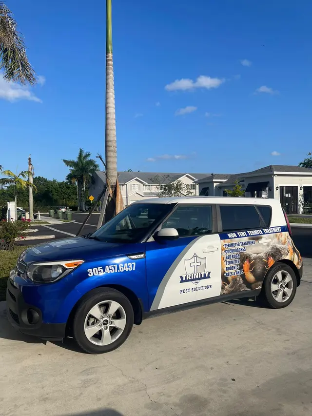 Trinity Pest Solutions — photo from the business 4