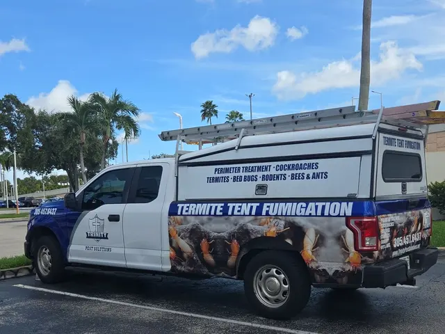 Trinity Pest Solutions — photo from the business 2