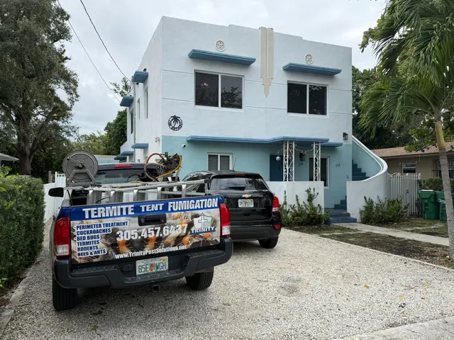 Trinity Pest Solutions — photo from the business 3