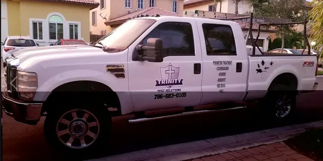 Trinity Pest Solutions — photo from the business 6