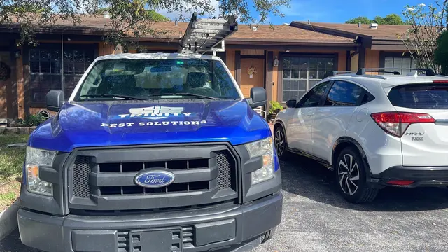 Trinity Pest Solutions — photo from the business 9