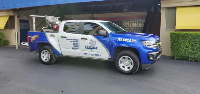 Trinity Pest Solutions — photo from the business 1