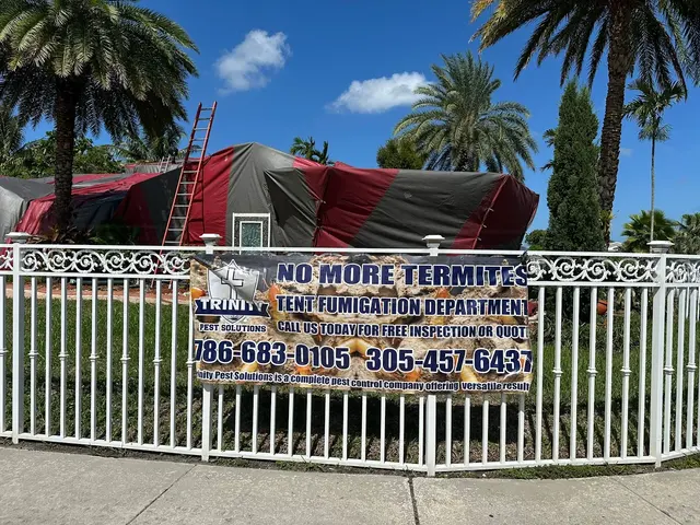 Trinity Pest Solutions — photo from the business 12