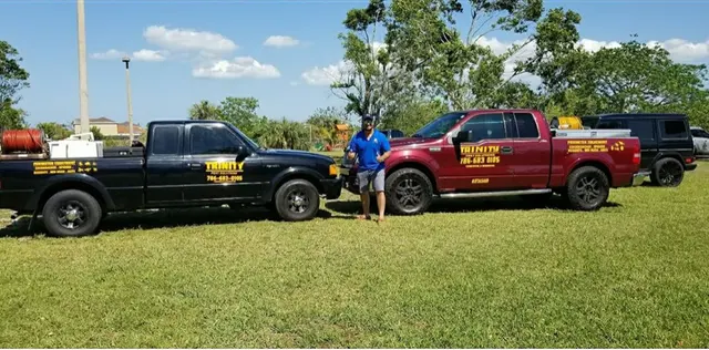 Trinity Pest Solutions — photo from the business 8