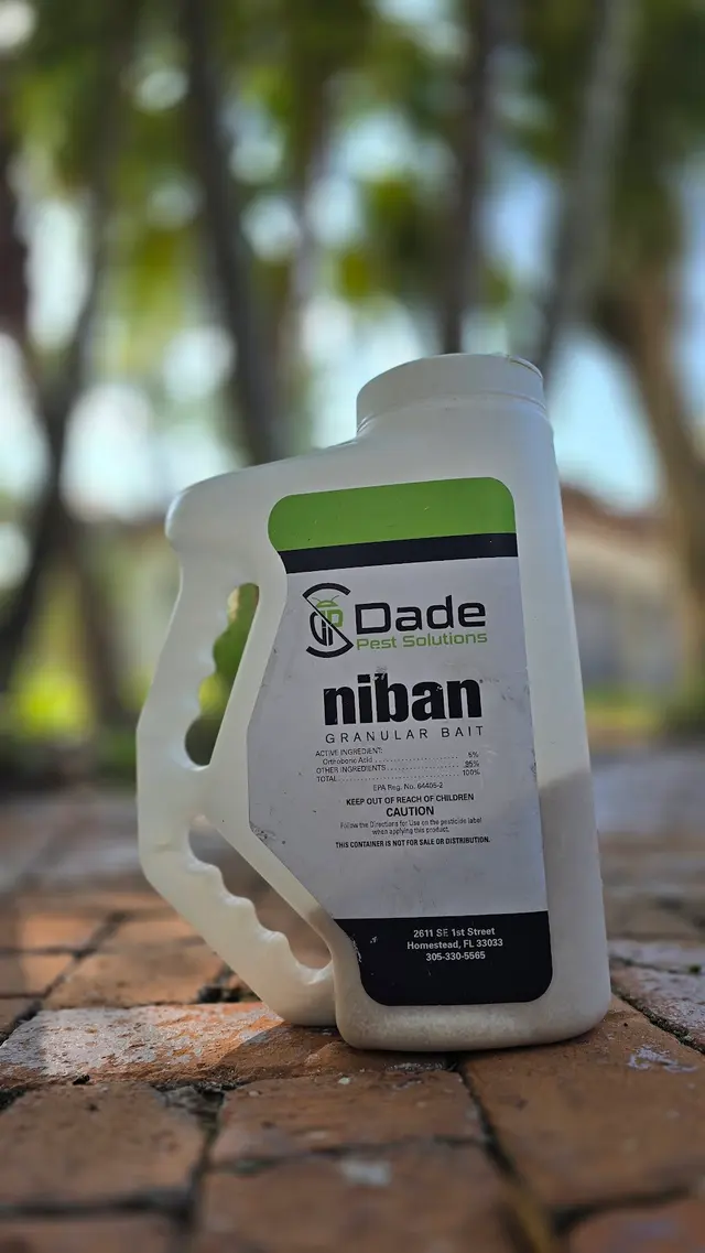 Dade Pest Solutions — photo from the business 5