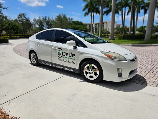 Dade Pest Solutions — photo from the business 9