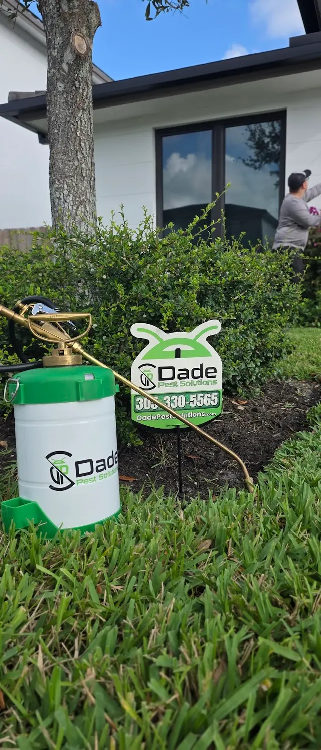 Dade Pest Solutions — photo from the business 1