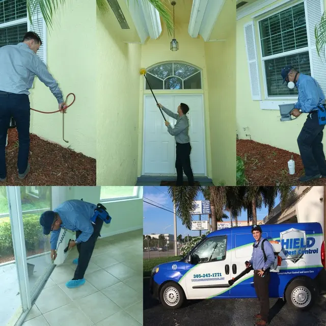 Shield Pest Control Inc. — photo from the business 7
