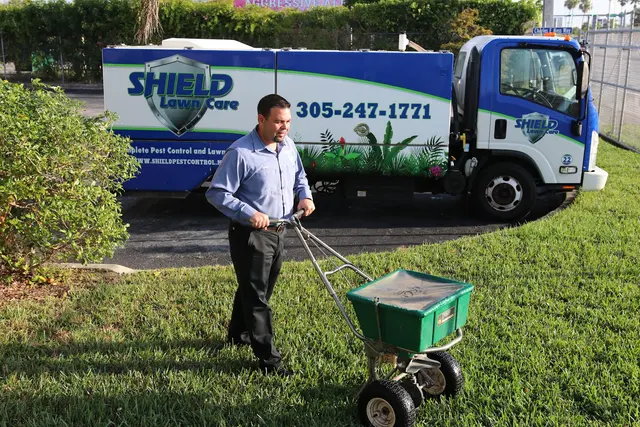 Shield Pest Control Inc. — photo from the business 6
