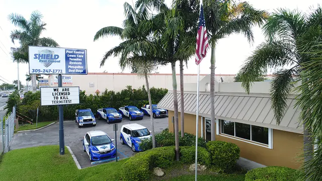Shield Pest Control Inc. — photo from the business 1