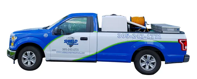 Shield Pest Control Inc. — photo from the business 12