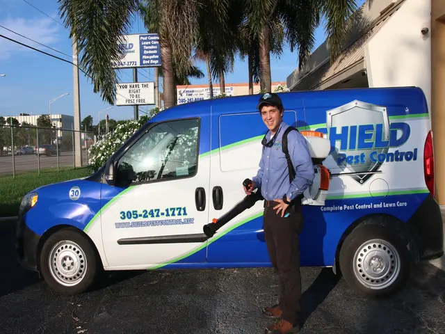 Shield Pest Control Inc. — photo from the business 5