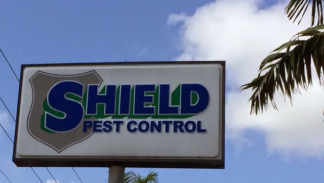 Shield Pest Control Inc. — photo from the business 9