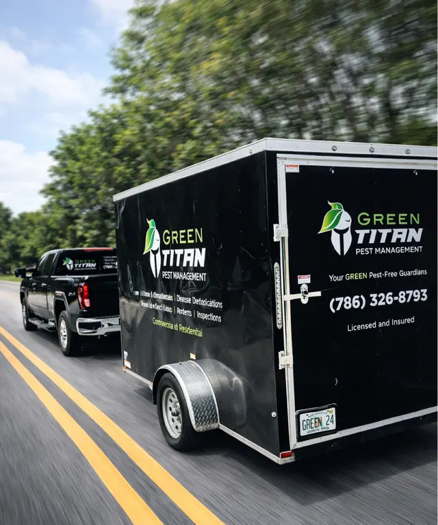 Green Titan Pest Management — photo from the business 10