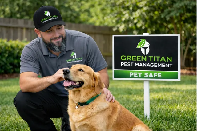 Green Titan Pest Management — photo from the business 12