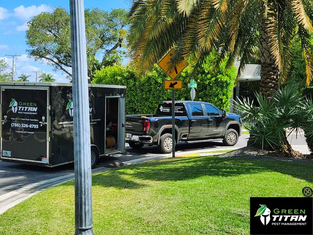 Green Titan Pest Management — photo from the business 3