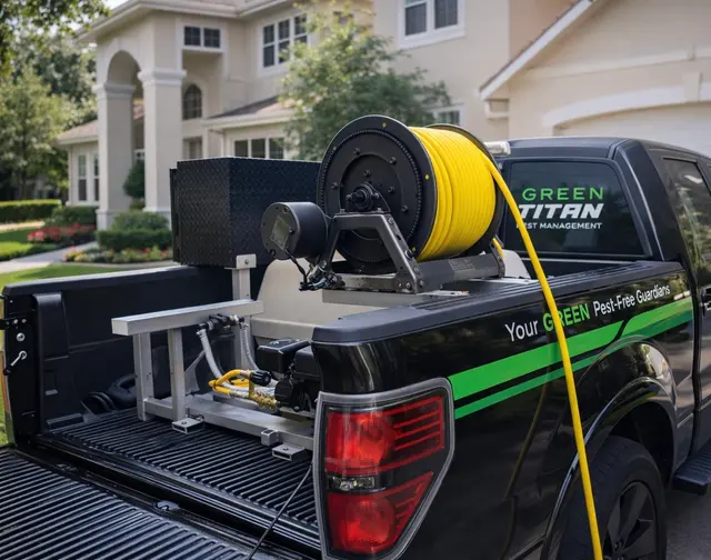 Green Titan Pest Management — photo from the business 2