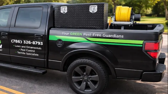 Green Titan Pest Management — photo from the business 1