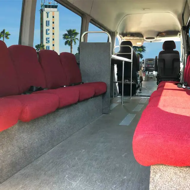 Quick Park Quick Shuttle Lot 2 — photo from the business 8