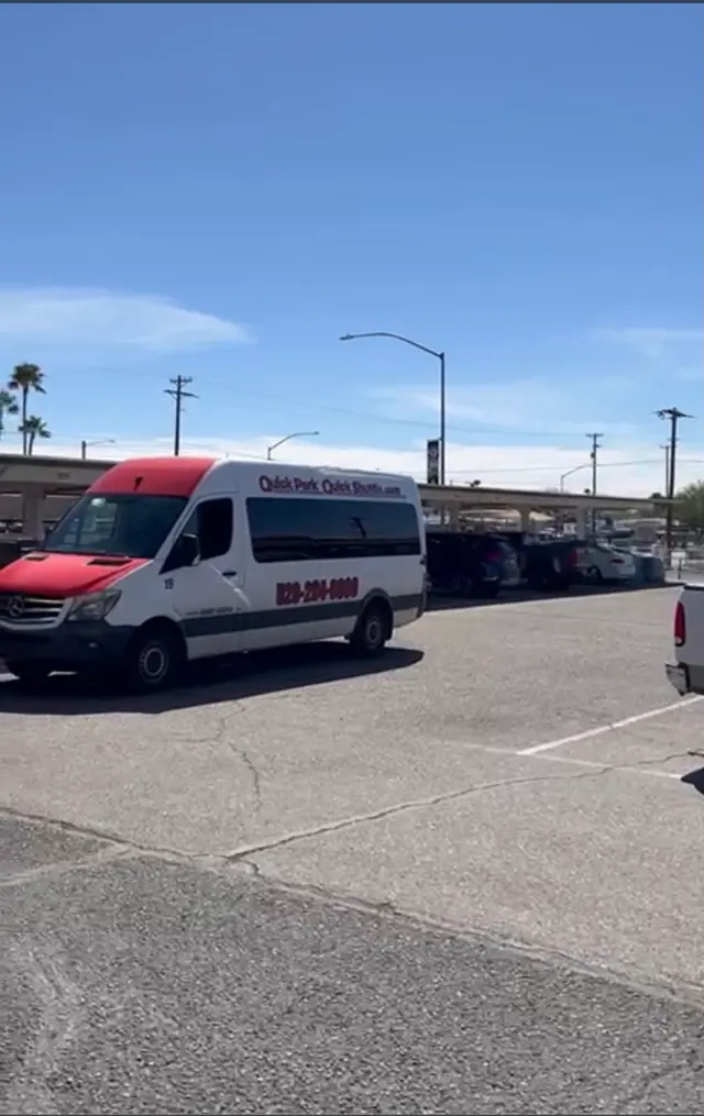 Quick Park Quick Shuttle Lot 2 — customer photo 10