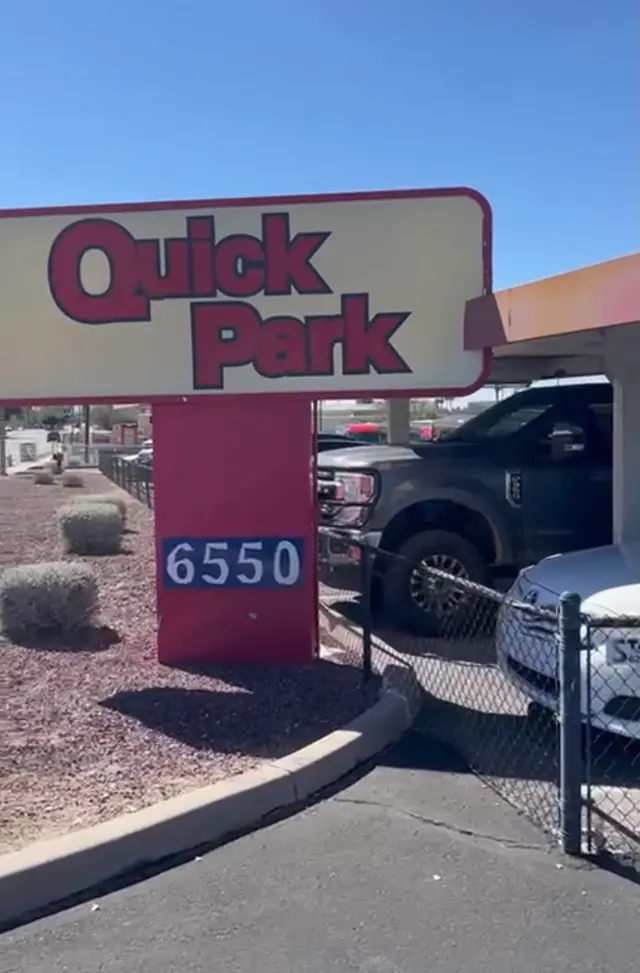 Quick Park Quick Shuttle Lot 2 — customer photo 3