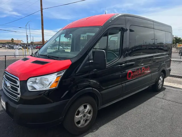 Quick Park Quick Shuttle Lot 2 — customer photo 11