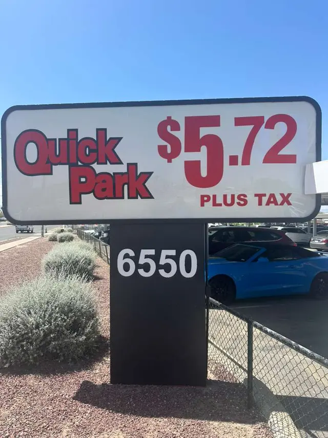 Quick Park Quick Shuttle Lot 2 — photo from the business 12