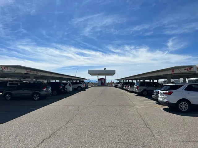 Quick Park Quick Shuttle Lot 2 — customer photo 2