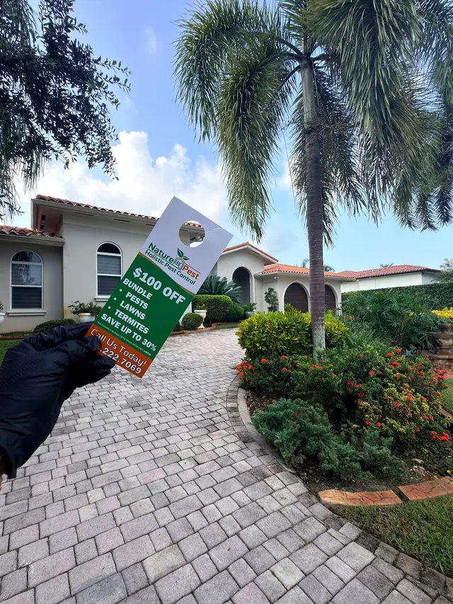 NaturePest Holistic Pest Control — customer photo 2