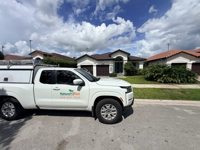 NaturePest Holistic Pest Control — customer photo 4